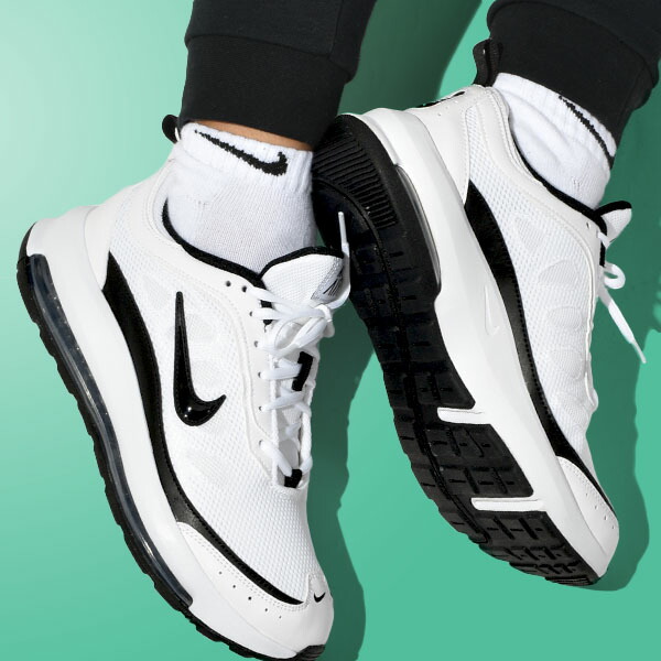 楽天市場 送料無料 ナイキ スニーカー メンズ Nike エア マックス Ap シューズ 靴 エアマックス Air Max Ap ホワイト 白 Cu46 100 エレファントｓｐｏｒｔｓ