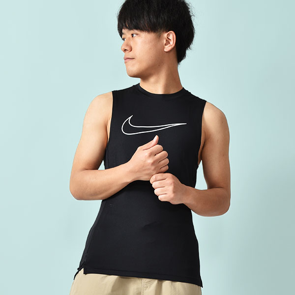 楽天市場】ゆうパケット対応可能！タンクトップ ナイキ NIKE メンズ 