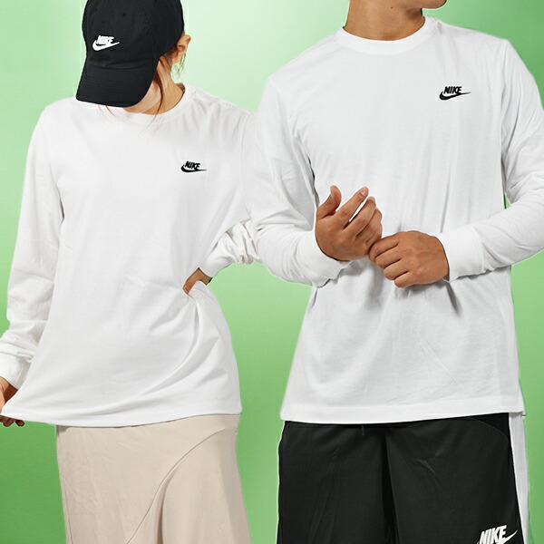 NIKE☆スポーツウェア ロングスリーブTシャツ ナイキ（NIKE）（メンズ）長袖 スポーツウェア ロングスリーブ T