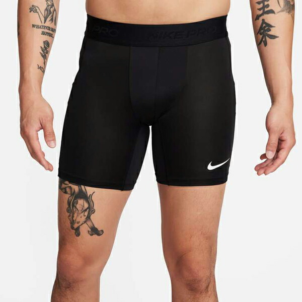 サッカー部　ナイキプロ　スパッツ　ブラック　M 楽天市場】ナイキ PRO Dri-FIT 7インチ ショート 大人用