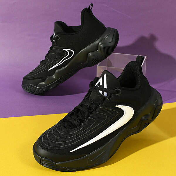 Nike Giannis ヤニスイモータリティ4 ブラック Amazon | [ナイキ] ヤニス イモータリティ 4 EP GIANNIS