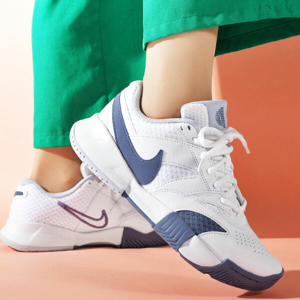楽天市場】ナイキ NIKE テニスシューズ メンズ GP チャレンジ