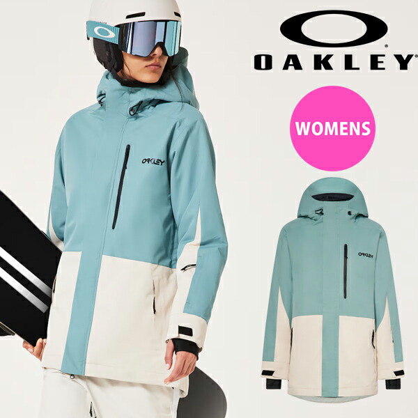 美品　Oakley スノーボードウェア アノラック　Mサイズ OAKLEY（オークリー） スノーボードウェア メンズ ジャケット