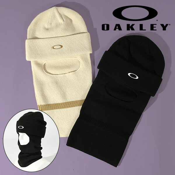 楽天市場】ゆうパケット発送！ 送料無料 バラクラバ オークリー