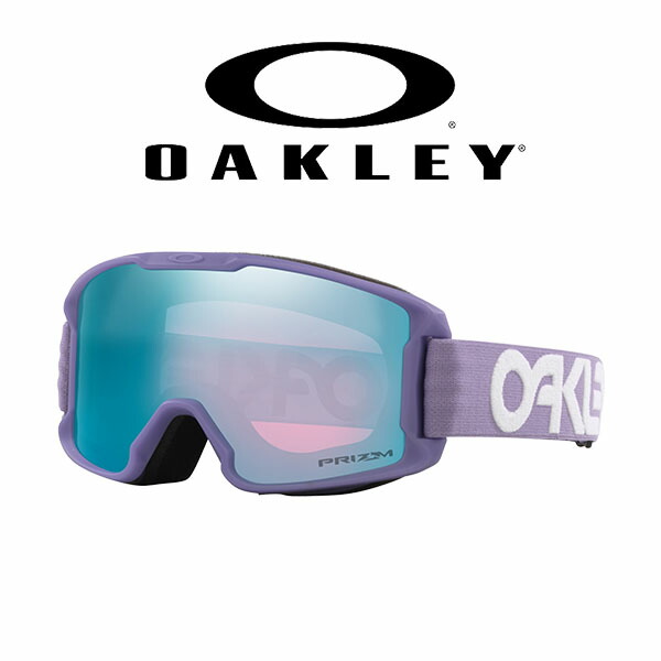 楽天市場】オークリー ゴーグル OAKLEY ライン マイナー L スノー