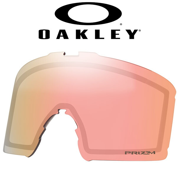 楽天市場】送料無料 スノーゴーグル スペアレンズ オークリー OAKLEY