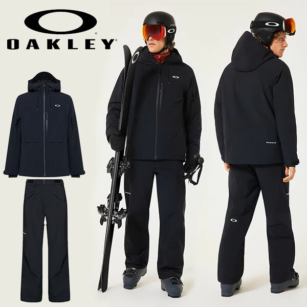 オークリー　スノーウェア上下セット 楽天市場】送料無料 上下セット スノーウェア メンズ セットアップ