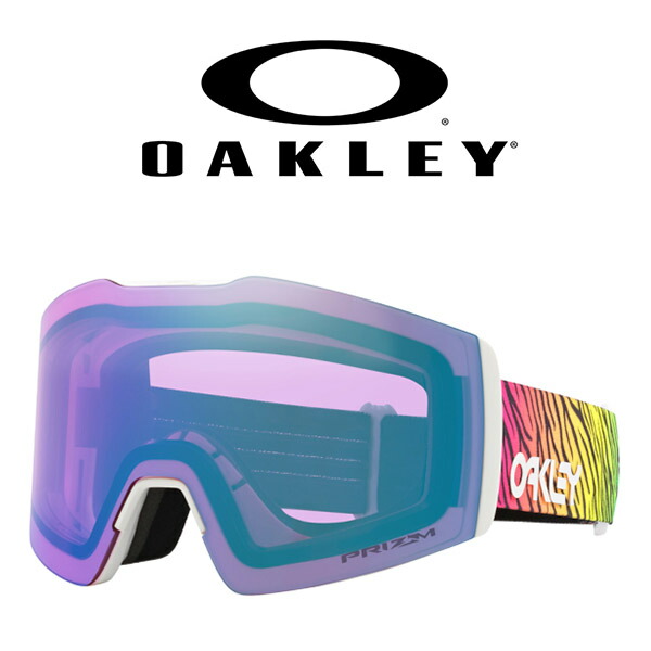 41%off 送料無料 スノーボード スキー ゴーグル オークリー OAKLEY FALL LINE M フォールライン メンズ レディース PRIZM プリズム 平面 ミラー レンズ スノーゴーグル メガネ対応 OO7103-77 71037700