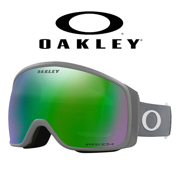 40%off 送料無料 スノーボード スキー ゴーグル オークリー OAKLEY FLIGHT TRACKER M フライトトラッカー メンズ レディース PRIZM プリズム 球面 ミラー レンズ スノーゴーグル メガネ対応 OO7105-72 71057200