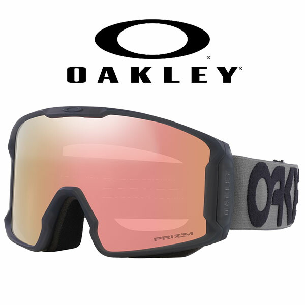 oakley Line Miner オークリー スノーボード スキー ゴーグル OAKLEY オークリー スノーボード ゴーグル ユニセックス LINE