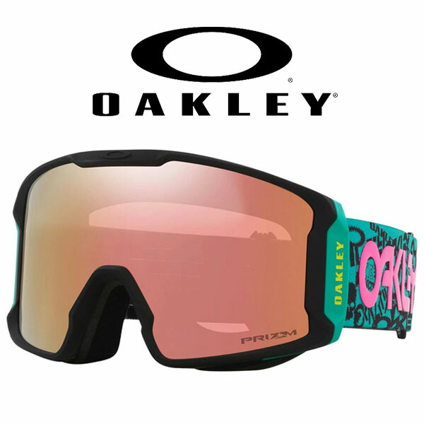 楽天市場】送料無料 スノーボード スキー ゴーグル オークリー