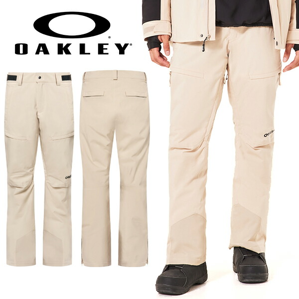 楽天市場】送料無料 スノーボードウェア メンズ パンツ オークリー