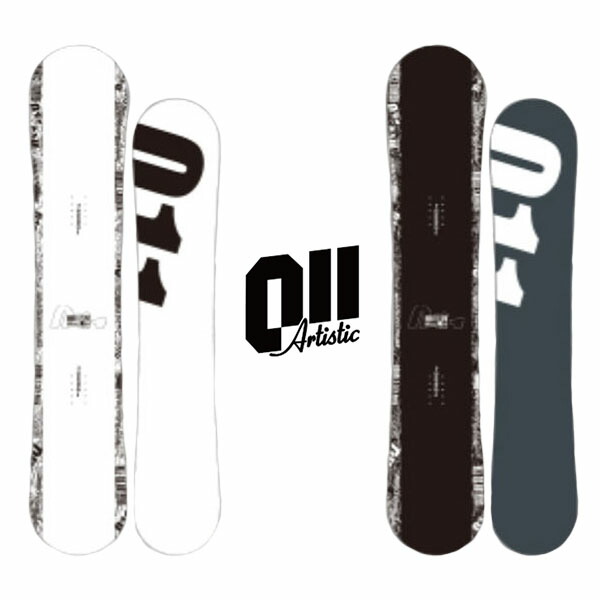 楽天市場】ラス1 143 のみ 送料無料 スノーボード 板 011 アーティス