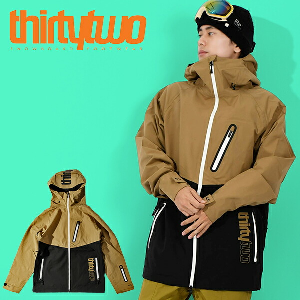 楽天市場】30%off 送料無料 スノーボードウェア ThirtyTwo 32