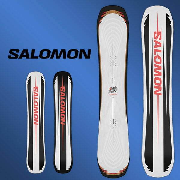 スノーボード 24-25 ASSASSIN 156cm SALOMON (サロモン) スノーボード 156cm 23-24モデル 2x4