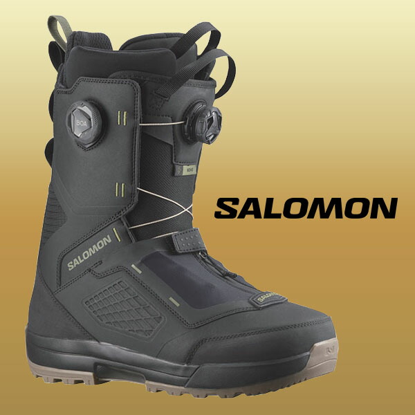 Salomon ECHO DUAL BOA WIDE スノーボード ブーツ ECHO DUAL BOA WIDE – サロモン公式オンラインストア