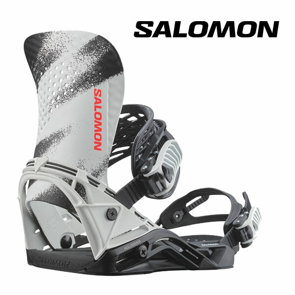楽天市場】送料無料 SALOMON サロモン バインディング