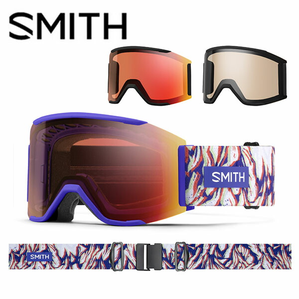 楽天市場】ラスト1点 送料無料 スノーゴーグル SMITH スミス I/O MAG