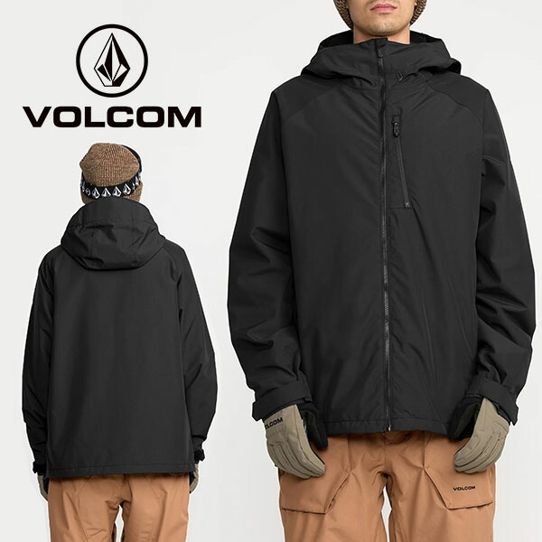 楽天市場】ラスト1点 レッド L 料無料 スノーボードウェア VOLCOM