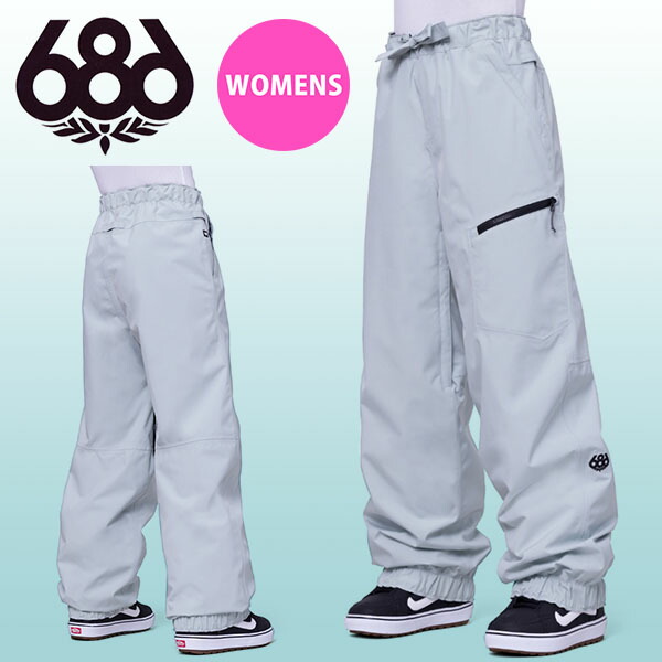 686 シックスエイトシックス　スノーボード　スノボー　ウェア　ズボン　パンツ 686 シックスエイトシックス DOJO PANT ユニセックス スノーボード