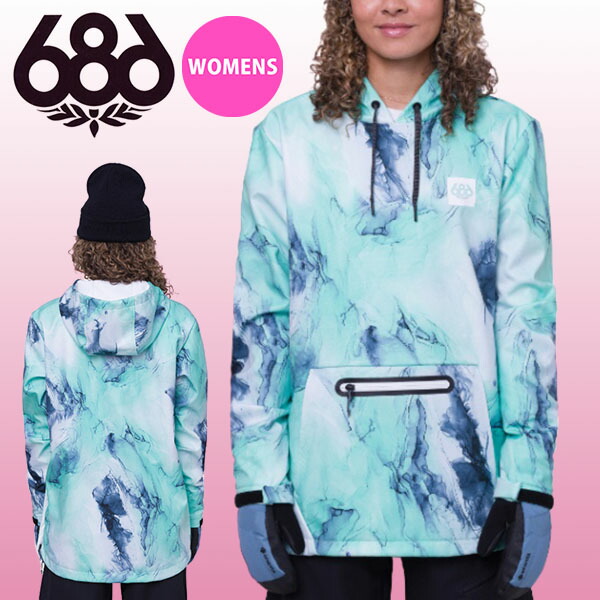 楽天市場】40%off 送料無料 スノーボードウェア 686 SIX EIGHT