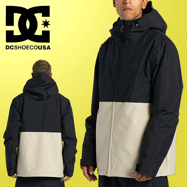 40%off 送料無料 スノーウェア ディーシー DC SHOE メンズ ジャケット BASIS JACKET スノーボードウェア スノーボード スノボ スキー スノー ADYTJ03065