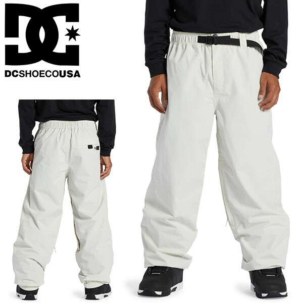 楽天市場】23-24 DC/ディーシー PRIMO PANT プリモパンツ メンズ