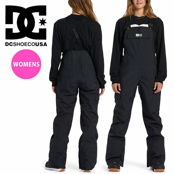楽天市場】35%off 送料無料 ビブパンツ DC Shoes ディーシー シューズ