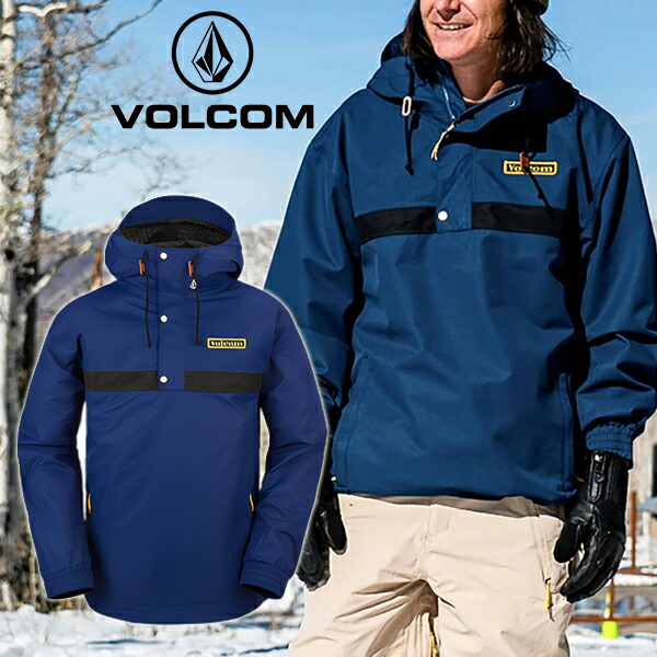 VOLCOM/ボルコム メンズ スノーウェアジャケット G0652411 楽天市場】VOLCOM/ボルコム メンズ スノーウェアジャケット