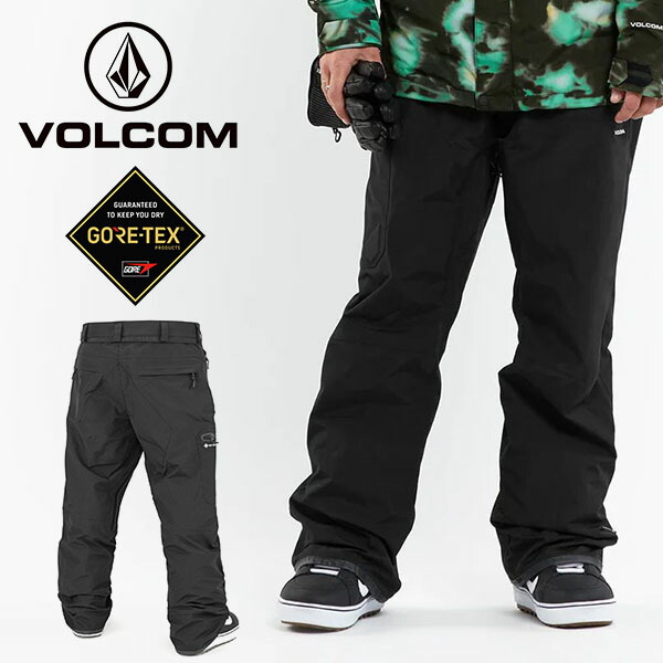 楽天市場】送料無料 スノーボードウェア VOLCOM ボルコム DUA GORE-TEX