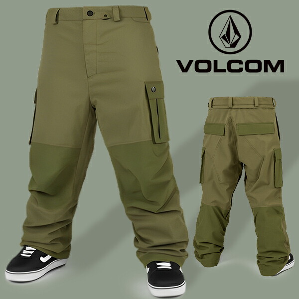 楽天市場】40%off 送料無料 スノーボードウェア VOLCOM ボルコム 5