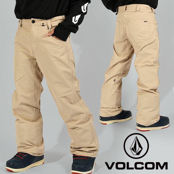 楽天市場】40%off 送料無料 スノーボードウェア VOLCOM ボルコム