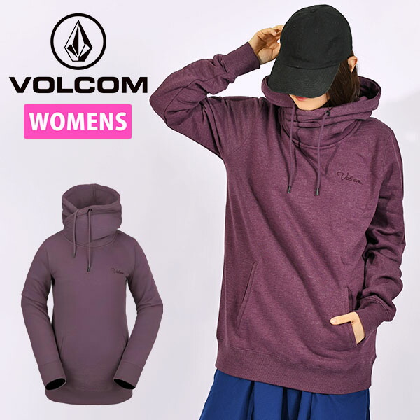 楽天市場】現品限り 40%off 送料無料 パーカー VOLCOM ボルコム