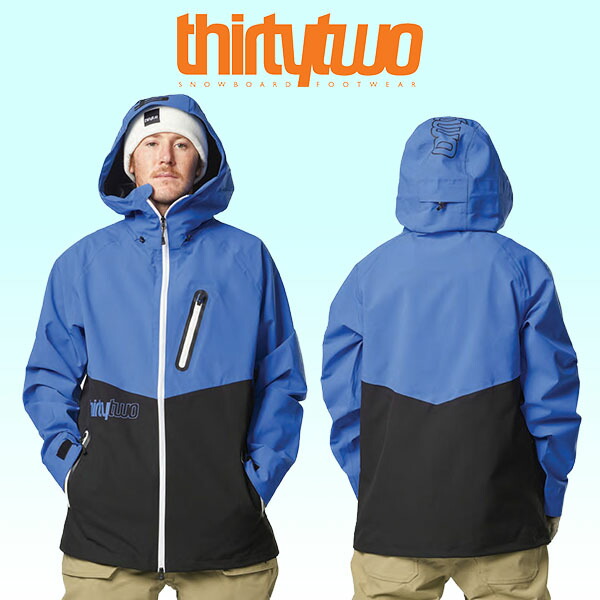 楽天市場】送料無料 スノーボードウェア ThirtyTwo 32