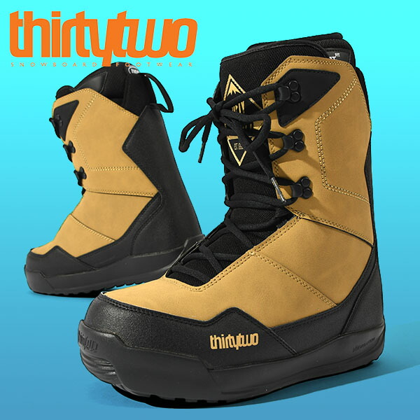 楽天市場】送料無料 ThirtyTwo 32 サーティー トゥー スノーボード