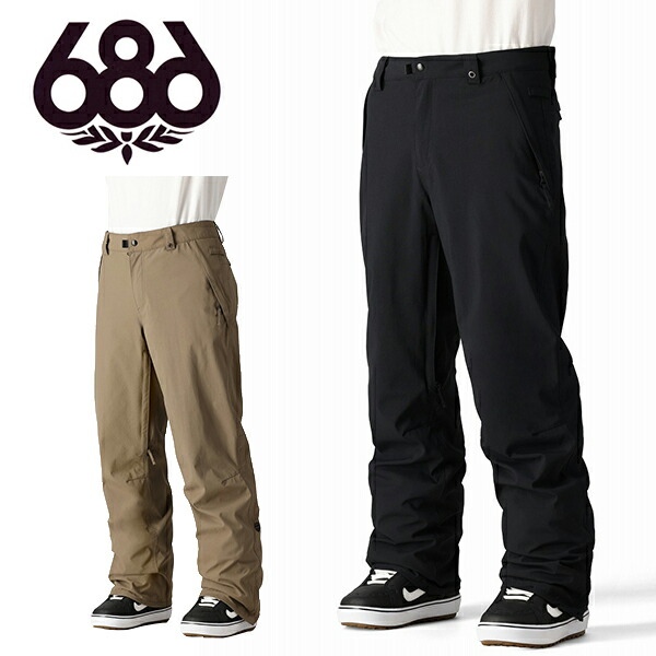 楽天市場】30%off 送料無料 スノーボードウェア 686 SIX EIGHT SIX