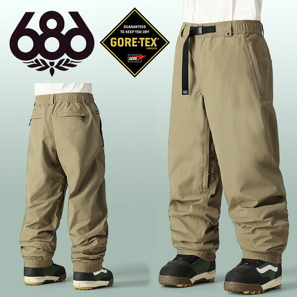 楽天市場】エントリーP10倍 686/シックスエイトシックス メンズ GORE