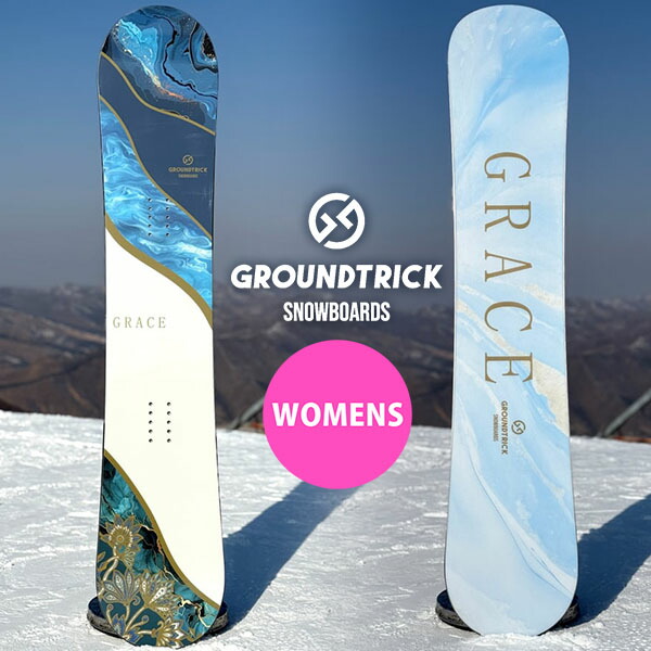 楽天市場】25-26 GT-SNOWBOARD/ジーティー GRACE グレース レディース