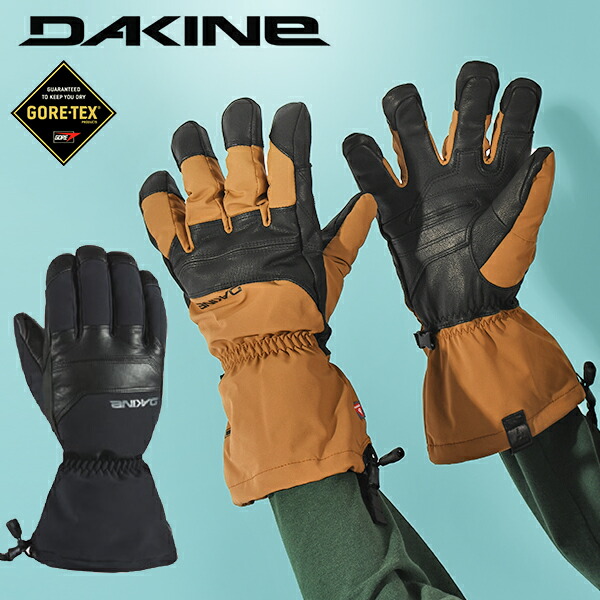 ダカイン オーバーミトン　ゴアテックス DAKINE/ダカイン メンズ GORE-TEX ミトングローブ SATURN GORE