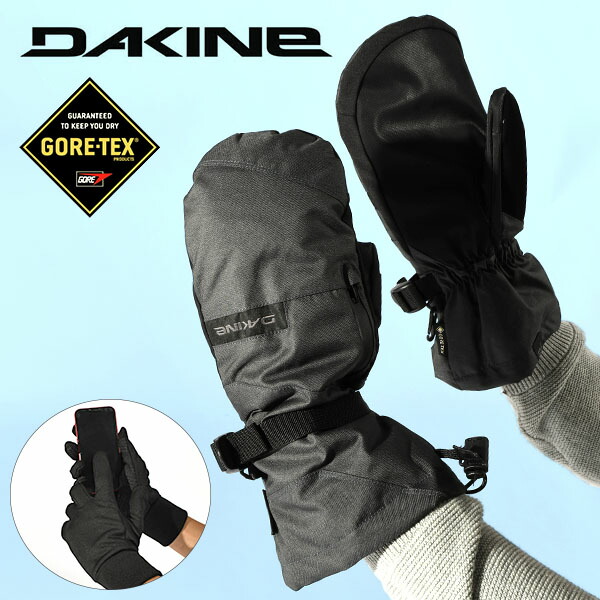 ダカイン オーバーミトン　ゴアテックス 楽天市場】送料無料 スノーグローブ DAKINE ダカイン メンズ