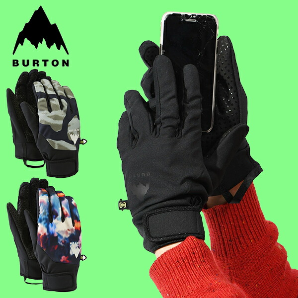 スノーボード スノボ グローブ バートン BURTON ゴアテックス 手袋 BURTON（バートン） スノーグローブ レディース Womens GORE-TEX