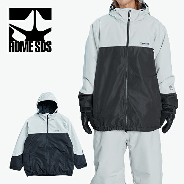 ROME SDS ストーンジャケット　23-24 ウェア ROME SDS 正規品 23-24 ローム STONE JACKET スノーボード