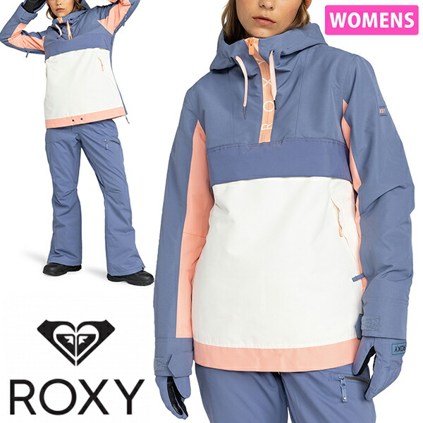 楽天市場】【ROXY】ロキシー 2022-2023 RAVINE HOODIE JK 【TAILORED
