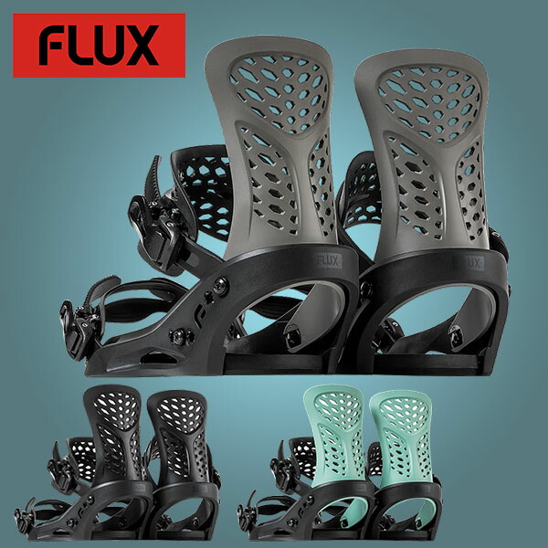 子供用スノーボード 131cm FLUX ビンディングセット 楽天市場】23-24 スノー FLUX/フラックス BINDING ビンディング
