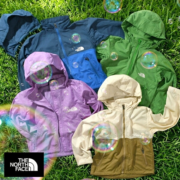 楽天市場】ザ・ノース・フェイス パーカー キッズ アウター ジュニア