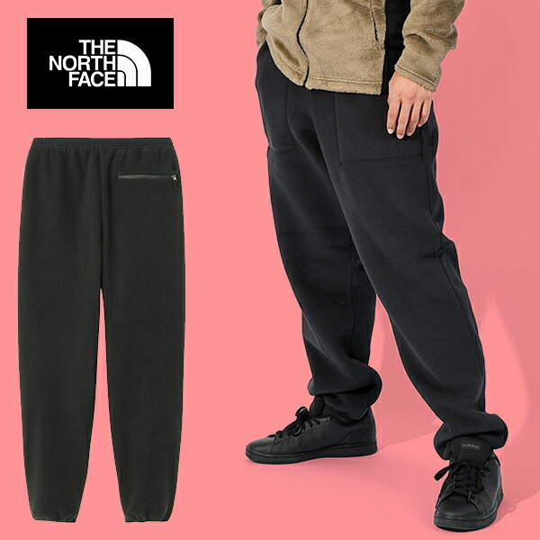 【動画あり】送料無料 ノースフェイス フリース パンツ メンズ POLARTEC 軽量 保温 防寒 THE NORTH FACE Field Fleece Pant フィールド フリース パンツ NB82534
