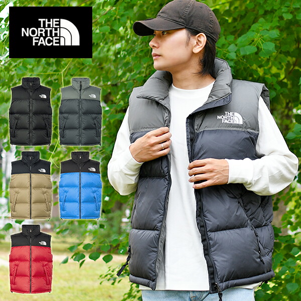 ノースフェイス メンズ アコンカグアベスト Aconcagua Vest THE NORTH FACE(ノースフェイス) Aconcagua Vest(アコンカグアベスト