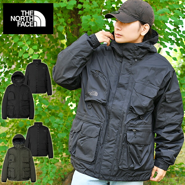 【動画あり】25%off 送料無料 3WAY ノースフェイス 撥水 防風 中綿 ジャケット メンズ レディース THE NORTH FACE WUROS Field Utility Triclimate Jacket ウーロス フィールド ユーティリティ トリクライメイト ジャケット NP62530