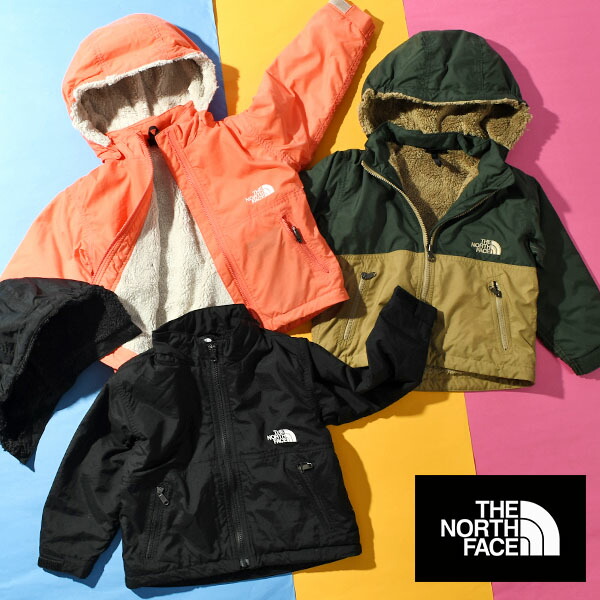 楽天市場】THE NORTH FACE ザ・ノース・フェイス キッズ
