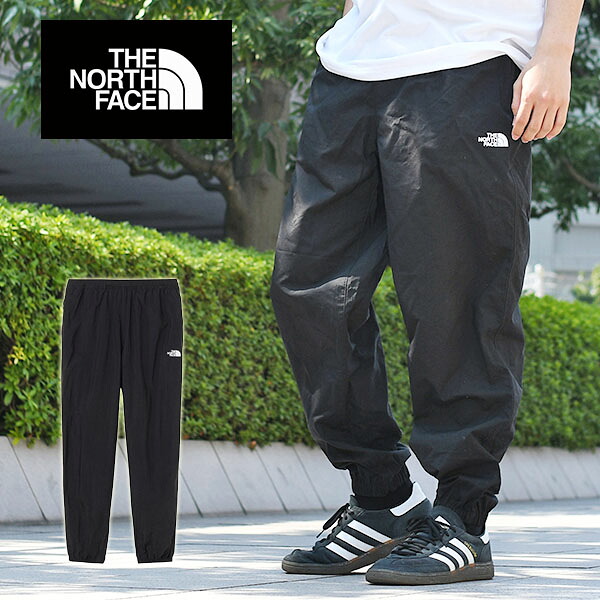 2026春夏新作 送料無料 乾きやすい イージーパンツ ノースフェイス メンズ 撥水 シワ感 THE NORTH FACE VERSATILE PANT バーサタイル パンツ ロングパンツ アウトドア ブラック 黒 NB32651